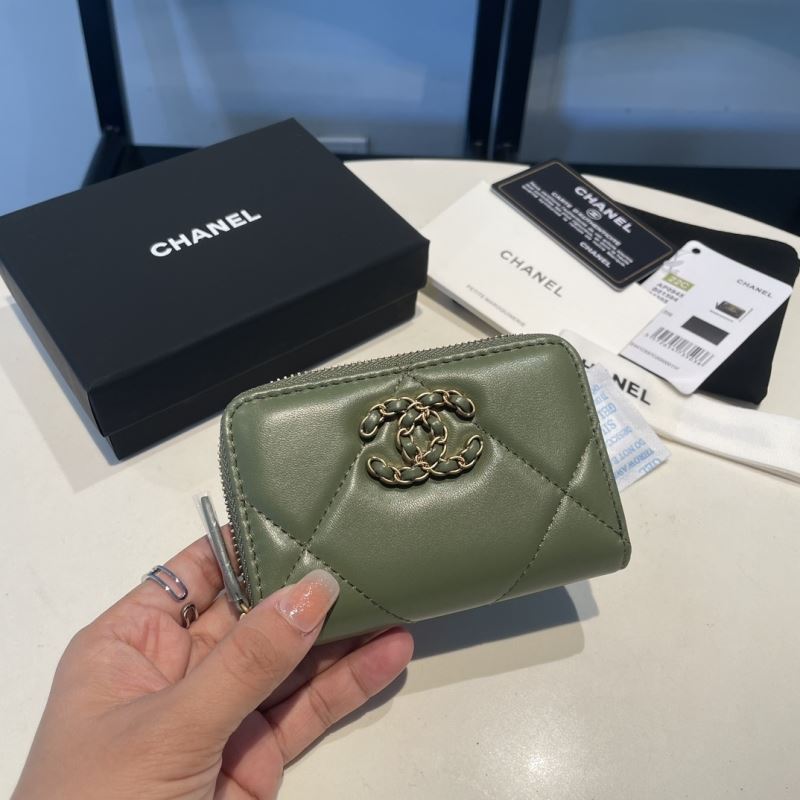 Chanel Wallet Purse